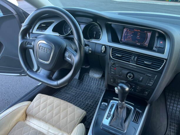 Audi A5 8T, 2009 г.