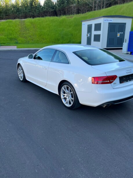Audi A5 8T, 2009 г.