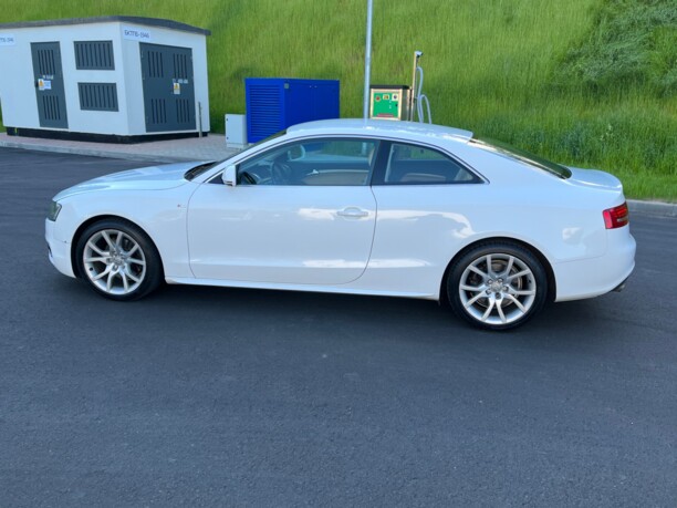 Audi A5 8T, 2009 г.