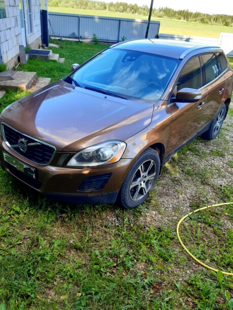 Volvo XC60 I, 2011 г.