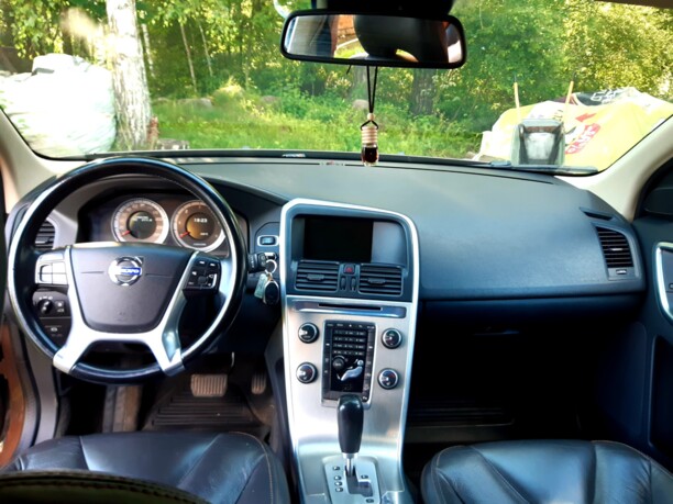 Volvo XC60 I, 2011 г.