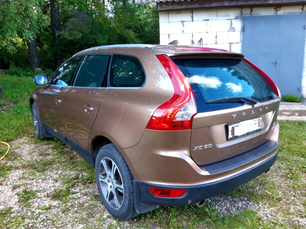 Volvo XC60 I, 2011 г.