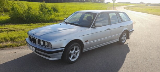 BMW 5 серия E34, 1994 г.