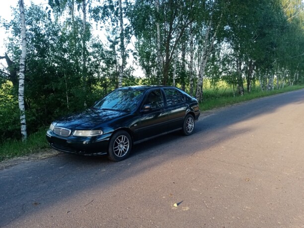 Rover 400 HH-R, 1999 г.