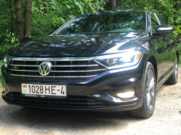 Volkswagen Jetta VII, 2019 г.