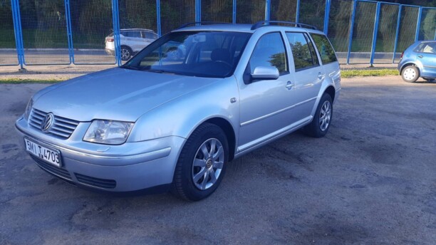 Volkswagen Bora, 2003 г.