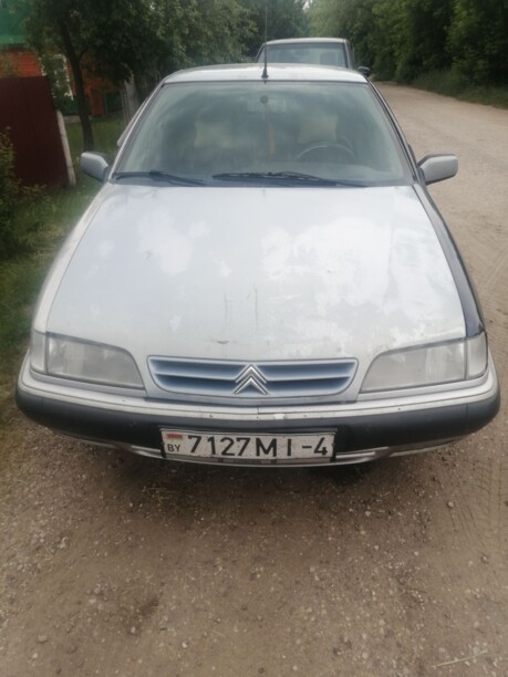 Citroen Xantia X2, 2001 г.