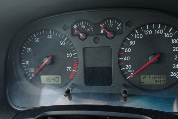 Volkswagen Golf IV, 2001 г.