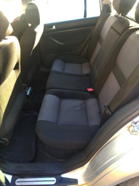 Volkswagen Golf IV, 2001 г.