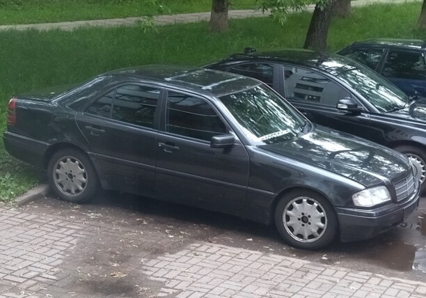 Mercedes-Benz C-Класс W202, S202, 1995 г.