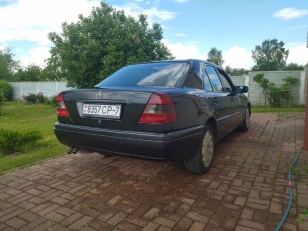 Mercedes-Benz C-Класс W202, S202, 1995 г.
