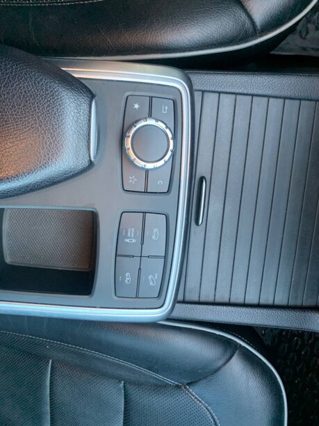 Mercedes-Benz M-Класс W166, 2012 г.