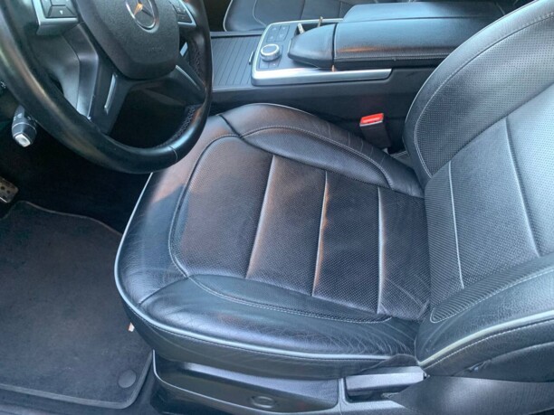 Mercedes-Benz M-Класс W166, 2012 г.