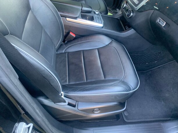 Mercedes-Benz M-Класс W166, 2012 г.
