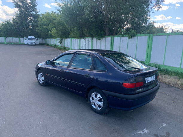 Renault Laguna I, 1995 г.