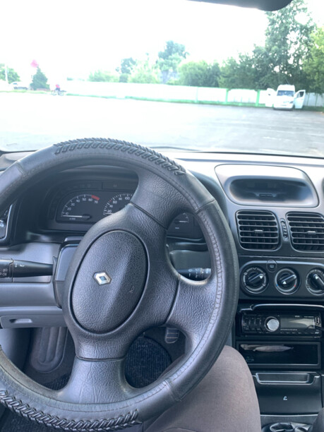 Renault Laguna I, 1995 г.