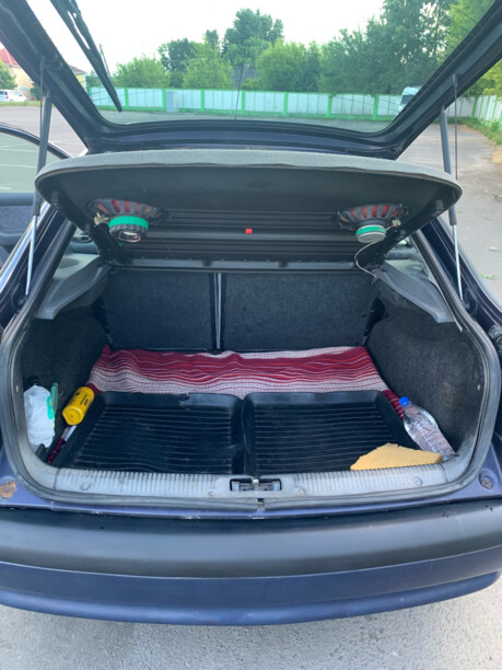 Renault Laguna I, 1995 г.