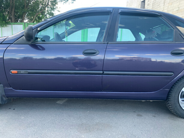 Renault Laguna I, 1995 г.