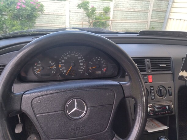 Mercedes-Benz C-Класс W202, S202, 1995 г.