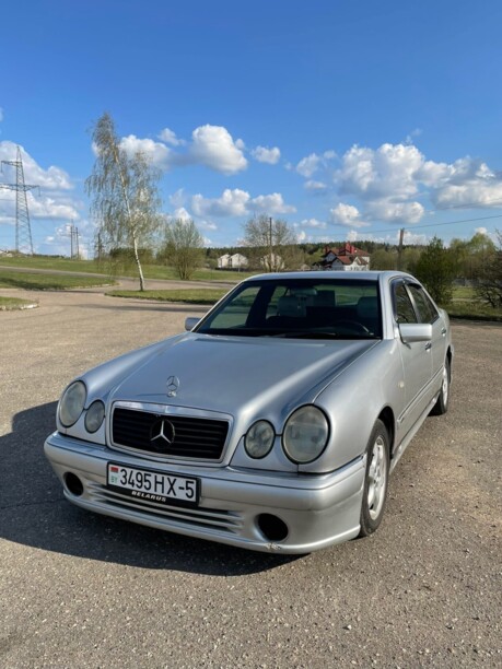Mercedes-Benz E-Класс W210, S210, 1996 г.