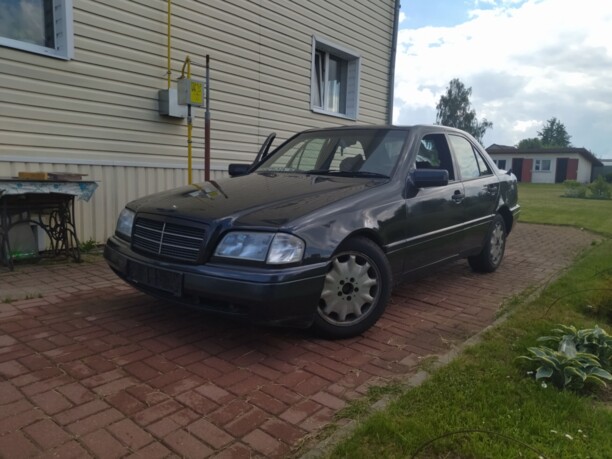 Mercedes-Benz C-Класс W202, S202, 1995 г.