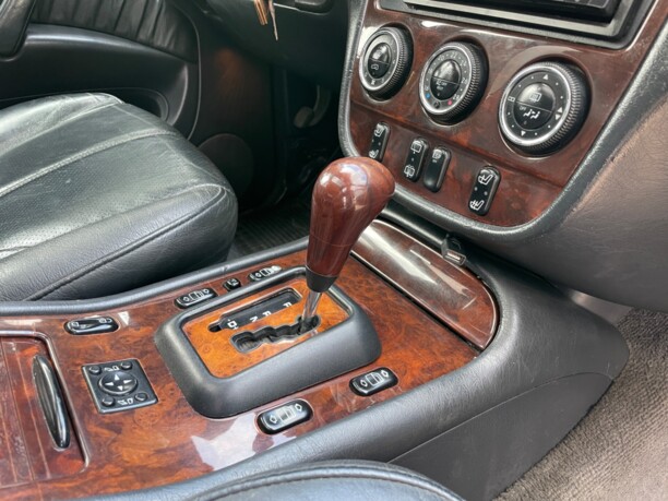 Mercedes-Benz M-Класс W163 · Рестайлинг, 2003 г.