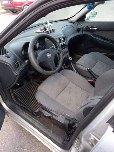 Alfa Romeo 156 932, 1998 г.