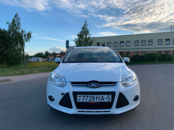 Ford Focus III, 2011 г.
