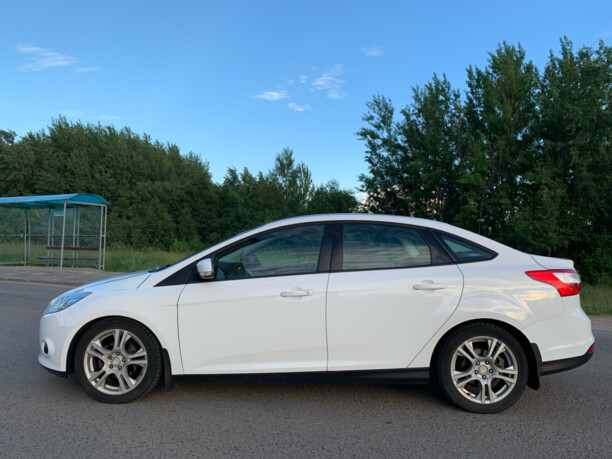 Ford Focus III, 2011 г.