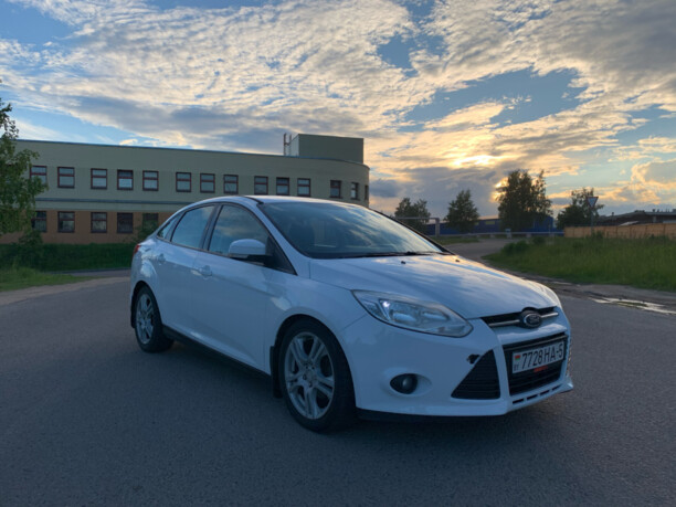 Ford Focus III, 2011 г.