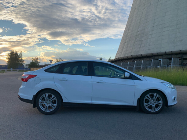 Ford Focus III, 2011 г.