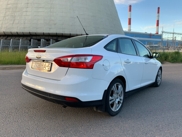 Ford Focus III, 2011 г.