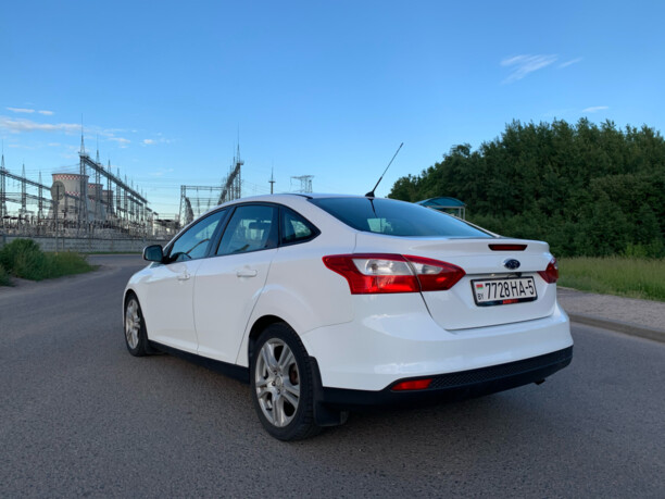 Ford Focus III, 2011 г.