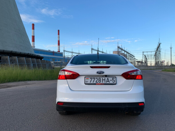 Ford Focus III, 2011 г.