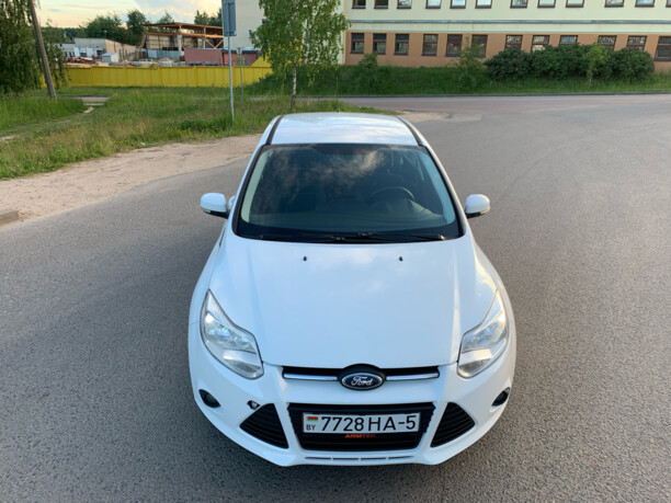 Ford Focus III, 2011 г.