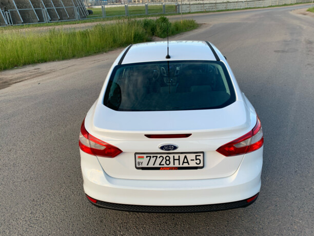 Ford Focus III, 2011 г.