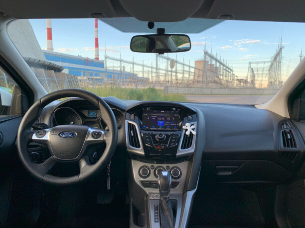 Ford Focus III, 2011 г.
