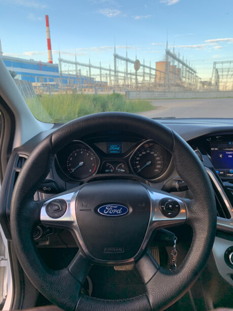 Ford Focus III, 2011 г.