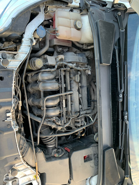 Ford Focus III, 2011 г.