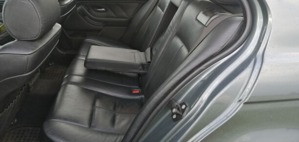 BMW 5 серия E39, 2002 г.