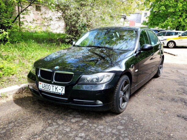 BMW 3 серия E90, E91, E92, E93, 2005 г.