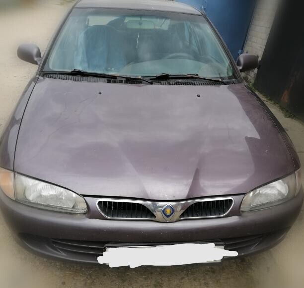 Proton Persona I, 1996 г.