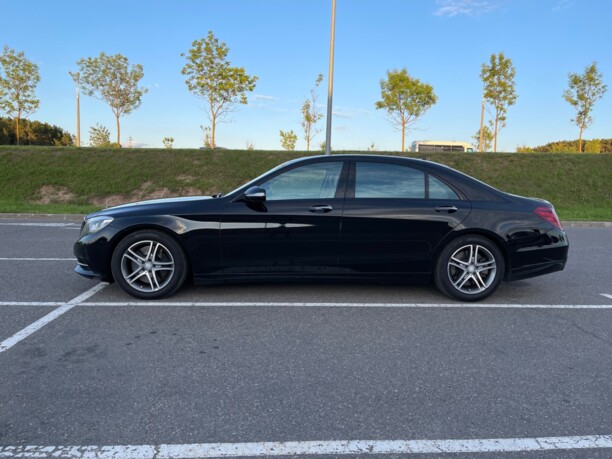 Mercedes-Benz S-Класс W222, C217, A217, 2013 г.