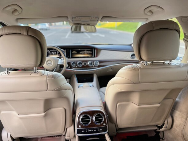 Mercedes-Benz S-Класс W222, C217, A217, 2013 г.