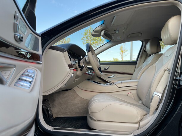 Mercedes-Benz S-Класс W222, C217, A217, 2013 г.