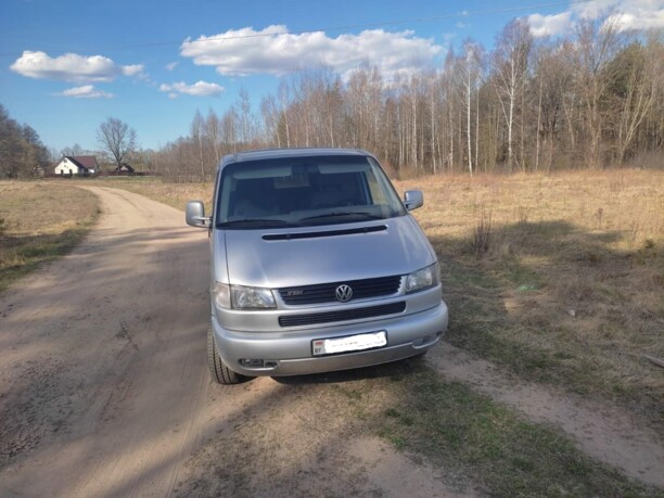 Volkswagen Multivan T4, 2003 г.