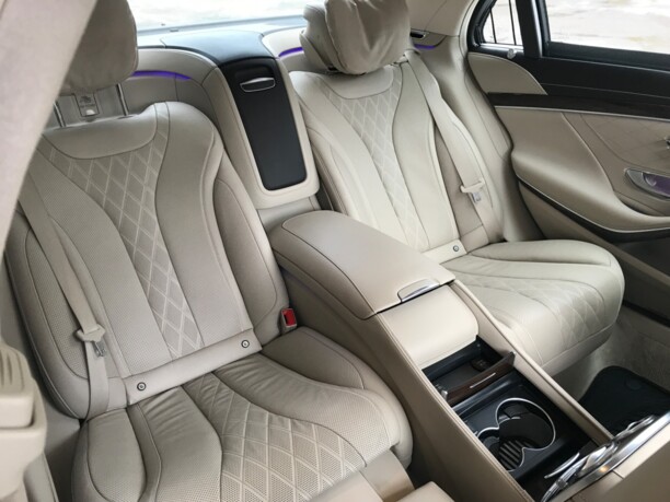 Mercedes-Benz S-Класс W222, C217, A217, 2013 г.