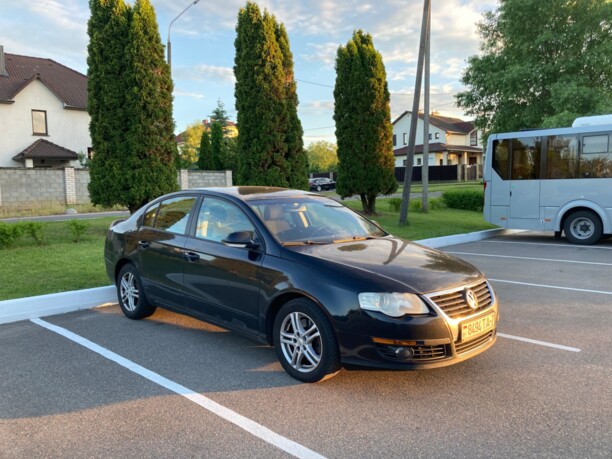 Volkswagen Passat B6, 2006 г.