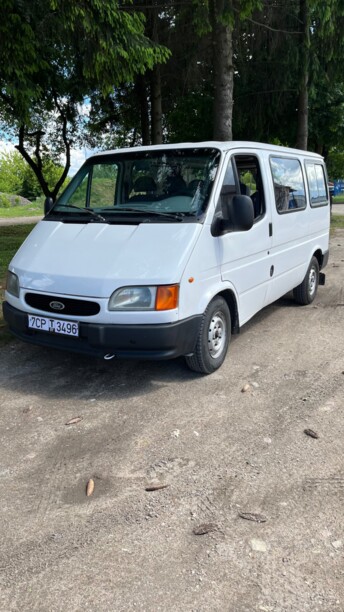 Ford Transit, 1999 г.