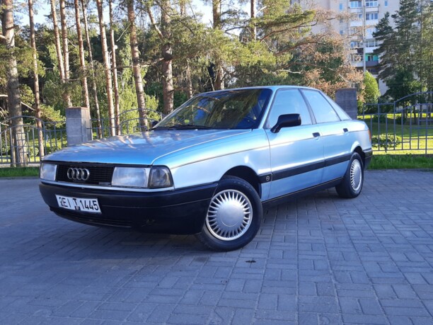 Audi 80 B3, 1991 г.